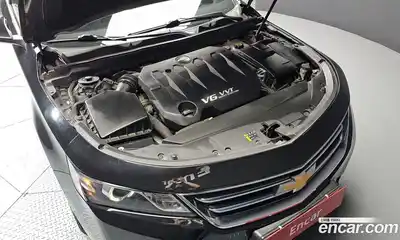 Chevrolet Impala 2016 3.6 гидро в Москве № 1542384, миниатюра 6