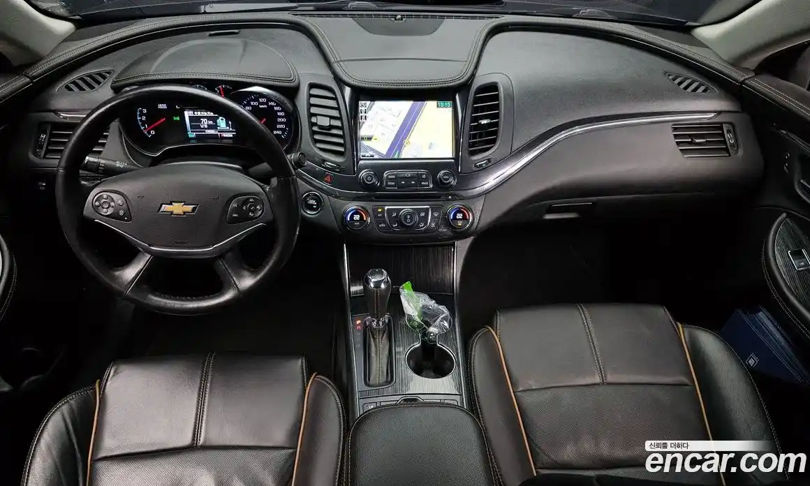 Chevrolet Impala 2016 3.6 гидро в Москве № 1542384, фото 7