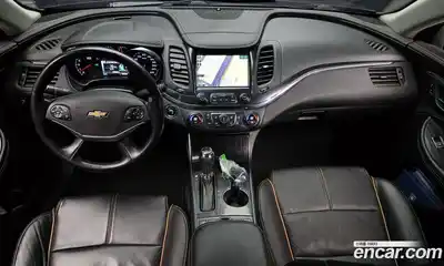 Chevrolet Impala 2016 3.6 гидро в Москве № 1542384, миниатюра 7