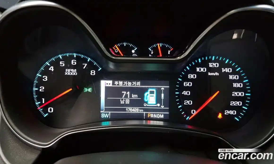Chevrolet Impala 2016 3.6 гидро в Москве № 1542384, фото 8
