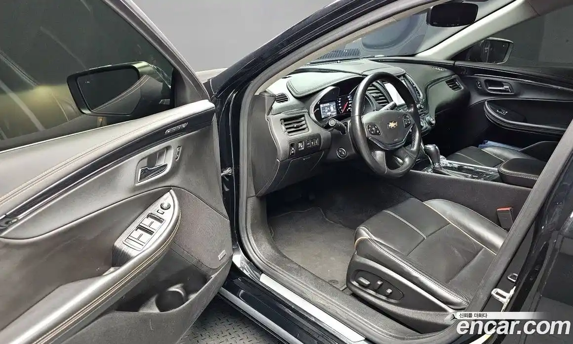 Chevrolet Impala 2016 3.6 гидро в Москве № 1542384, фото 10