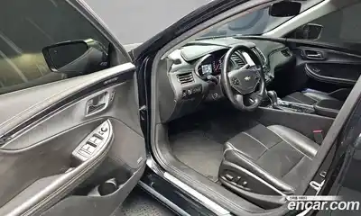 Chevrolet Impala 2016 3.6 гидро в Москве № 1542384, миниатюра 10