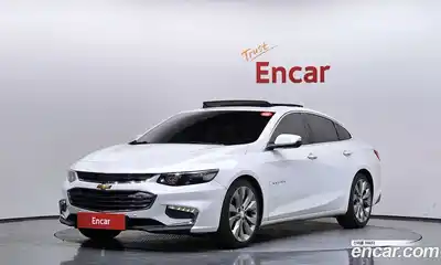 Chevrolet Malibu, 2017