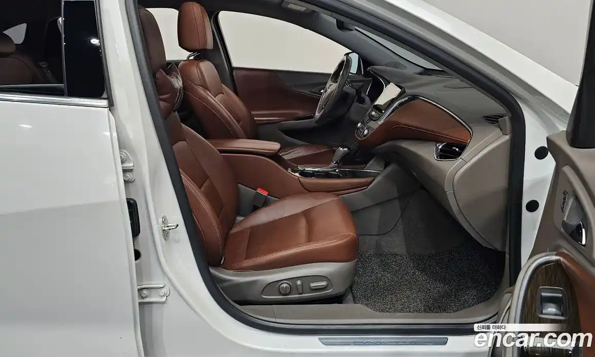 Chevrolet Malibu 2017 2.0 гидро в Москве № 1542423, фото 11
