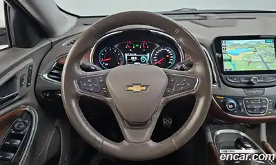 Chevrolet Malibu 2017 2.0 гидро в Москве № 1542423, миниатюра 12