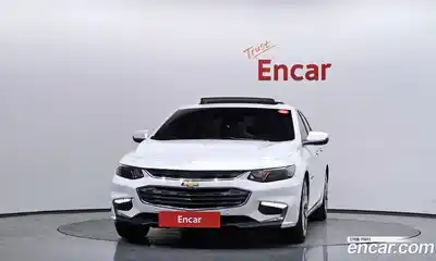 Chevrolet Malibu 2017 2.0 гидро в Москве № 1542423, миниатюра 3