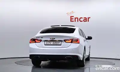 Chevrolet Malibu 2017 2.0 гидро в Москве № 1542423, миниатюра 4