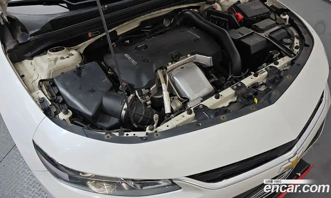 Chevrolet Malibu 2017 2.0 гидро в Москве № 1542423, фото 6