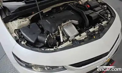 Chevrolet Malibu 2017 2.0 гидро в Москве № 1542423, миниатюра 6