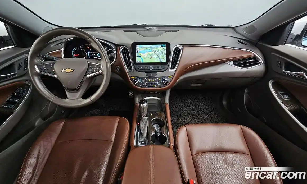 Chevrolet Malibu 2017 2.0 гидро в Москве № 1542423, фото 7