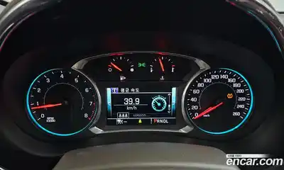 Chevrolet Malibu 2017 2.0 гидро в Москве № 1542423, миниатюра 8