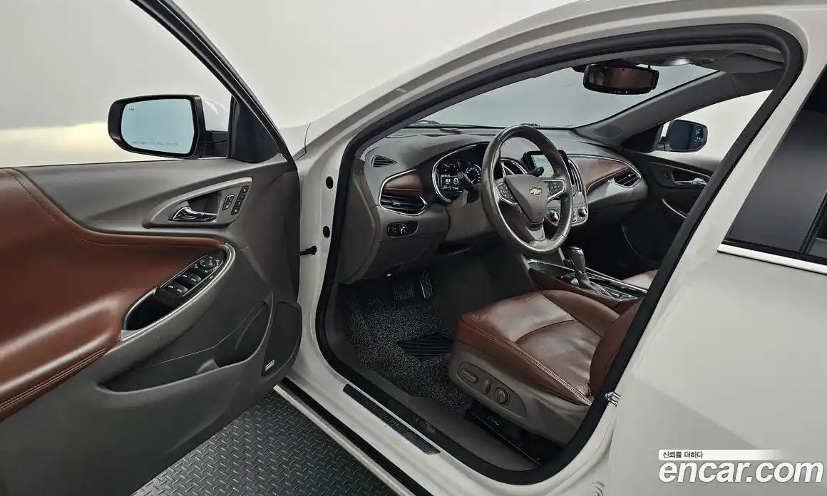 Chevrolet Malibu 2017 2.0 гидро в Москве № 1542423, фото 10
