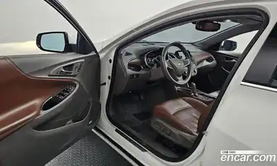 Chevrolet Malibu 2017 2.0 гидро в Москве № 1542423, миниатюра 10