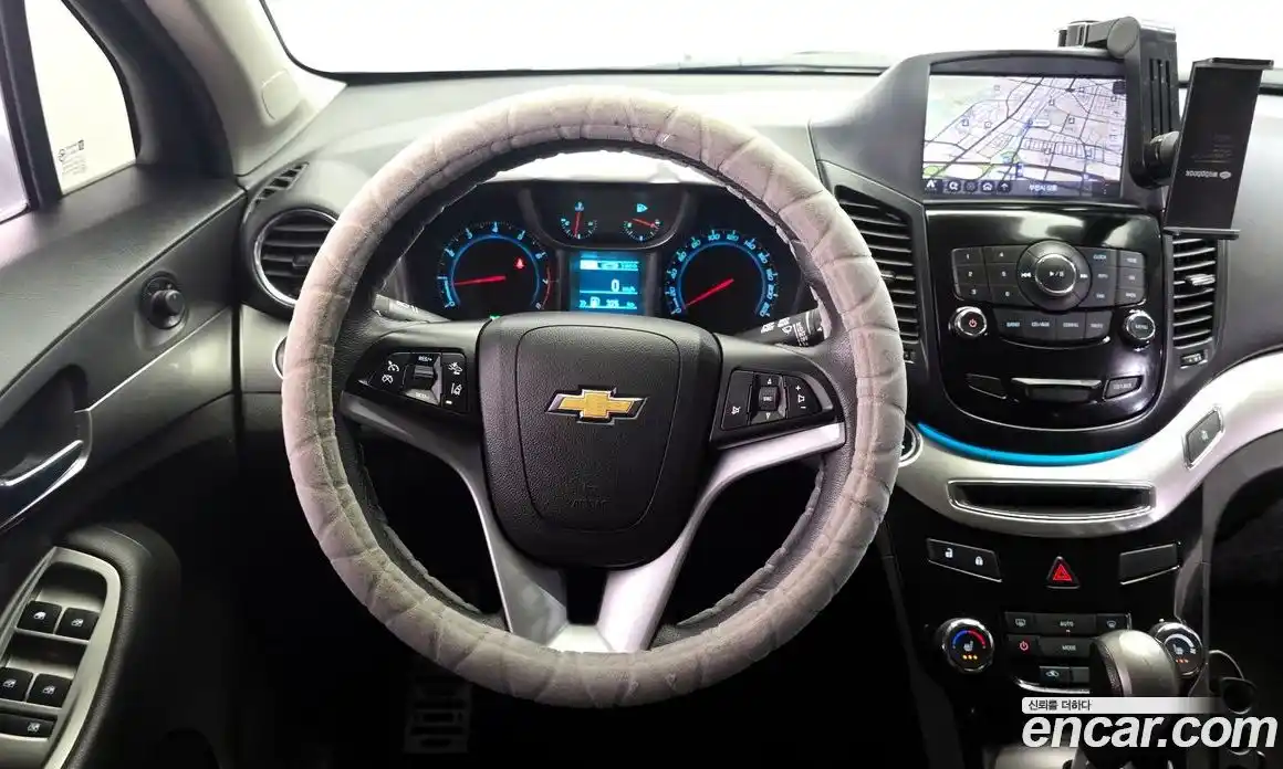 Chevrolet Orlando 2017 2.0 гидро в Москве № 1542429, фото 13