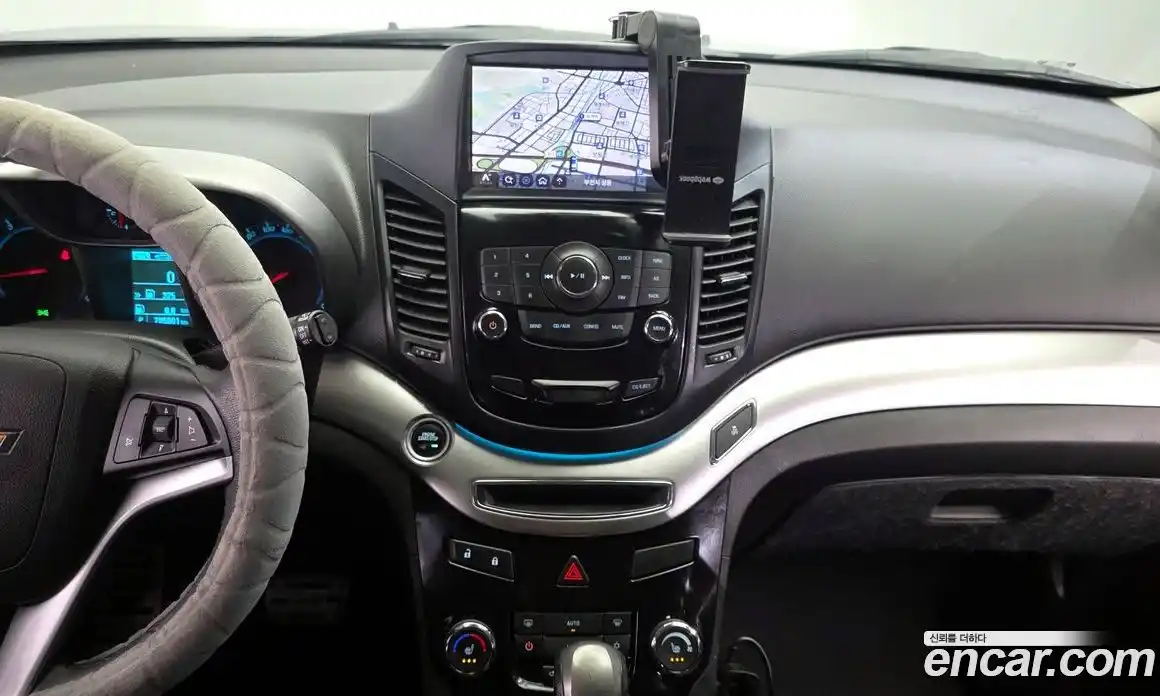 Chevrolet Orlando 2017 2.0 гидро в Москве № 1542429, фото 14