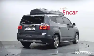 Chevrolet Orlando 2017 2.0 гидро в Москве № 1542429, миниатюра 2