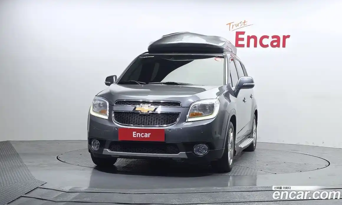 Chevrolet Orlando 2017 2.0 гидро в Москве № 1542429, фото 3