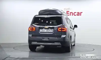 Chevrolet Orlando 2017 2.0 гидро в Москве № 1542429, миниатюра 4