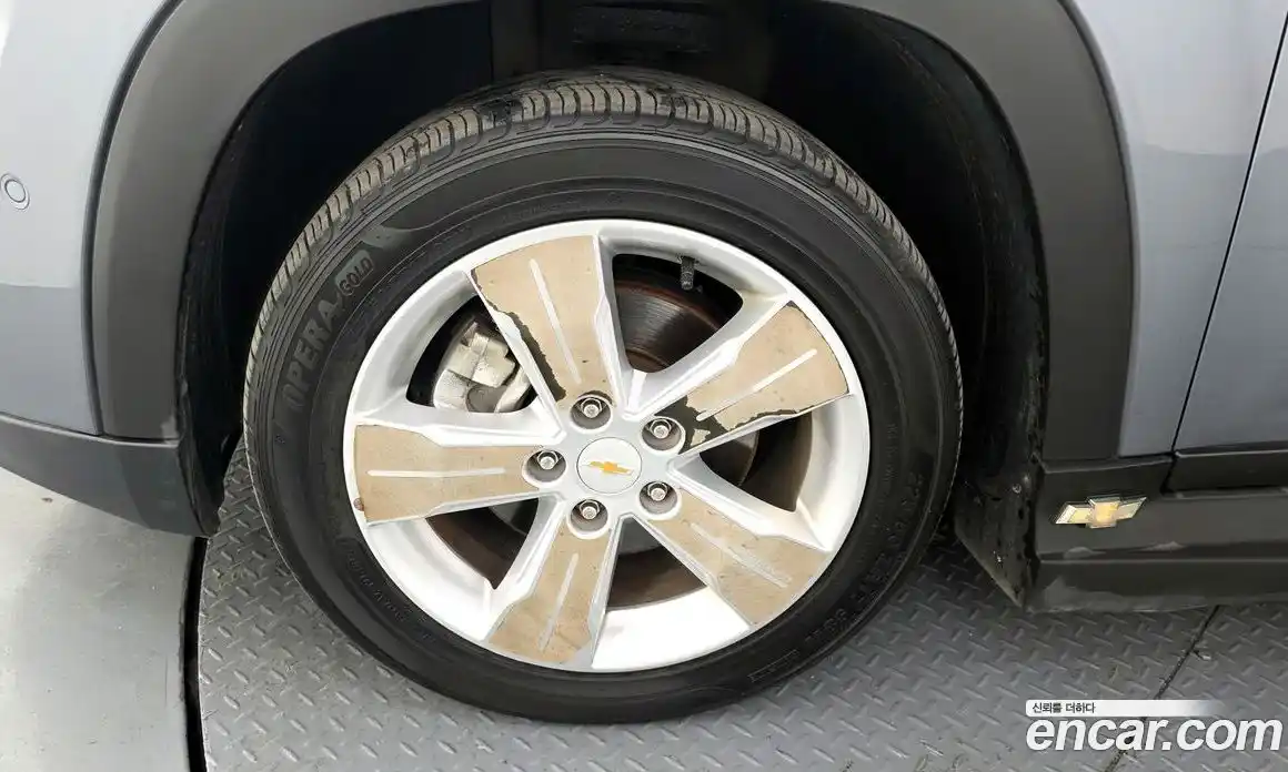 Chevrolet Orlando 2017 2.0 гидро в Москве № 1542429, фото 5