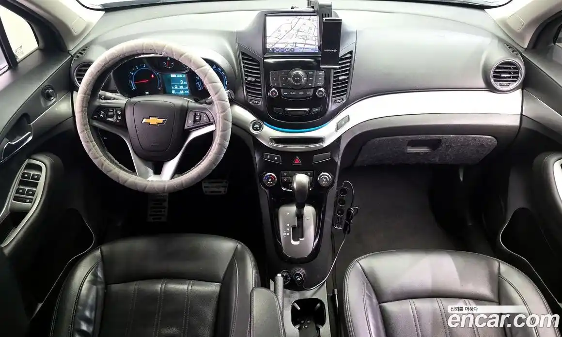 Chevrolet Orlando 2017 2.0 гидро в Москве № 1542429, фото 7