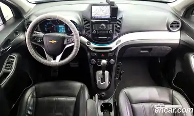 Chevrolet Orlando 2017 2.0 гидро в Москве № 1542429, миниатюра 7