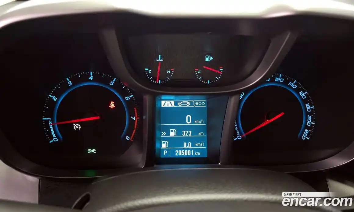 Chevrolet Orlando 2017 2.0 гидро в Москве № 1542429, фото 8