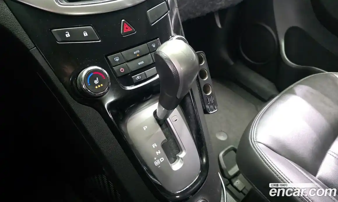 Chevrolet Orlando 2017 2.0 гидро в Москве № 1542429, фото 9