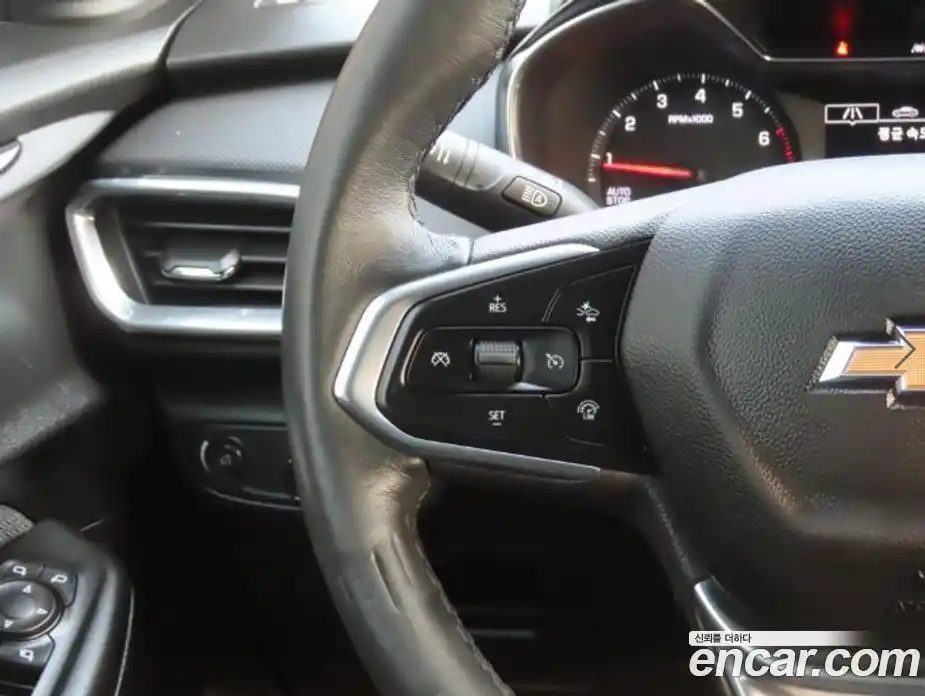 Chevrolet TrailBlazer 2022 1.3 гидро в Москве № 1542487, фото 11
