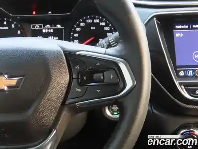 Chevrolet TrailBlazer 2022 1.3 гидро в Москве № 1542487, миниатюра 12