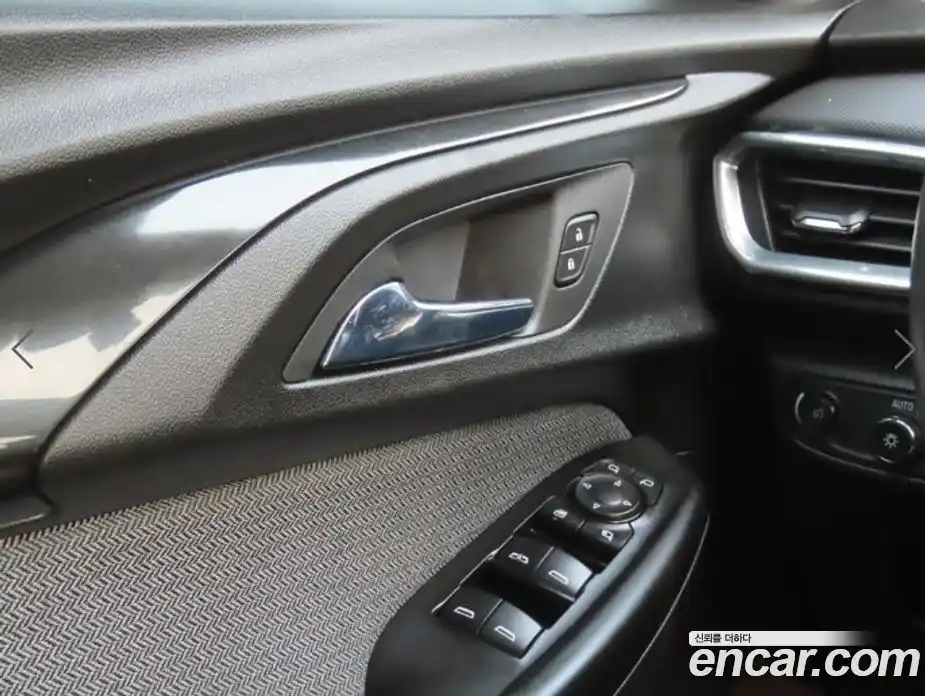 Chevrolet TrailBlazer 2022 1.3 гидро в Москве № 1542487, фото 14