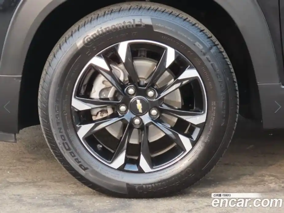 Chevrolet TrailBlazer 2022 1.3 гидро в Москве № 1542487, фото 20