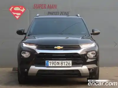 Chevrolet TrailBlazer 2022 1.3 гидро в Москве № 1542487, миниатюра 2