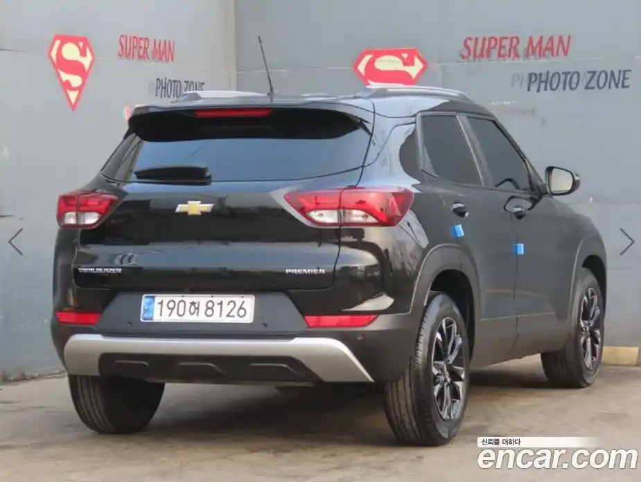 Chevrolet TrailBlazer 2022 1.3 гидро в Москве № 1542487, фото 3