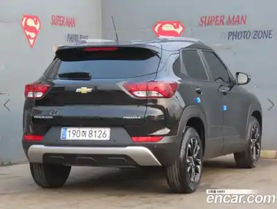 Chevrolet TrailBlazer 2022 1.3 гидро в Москве № 1542487, миниатюра 3