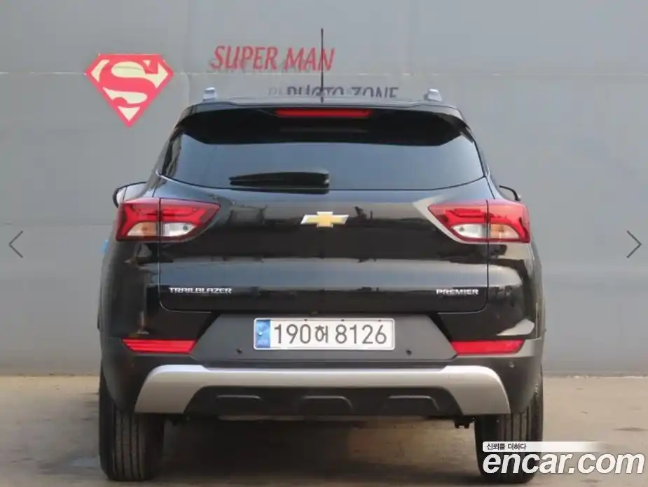 Chevrolet TrailBlazer 2022 1.3 гидро в Москве № 1542487, фото 4