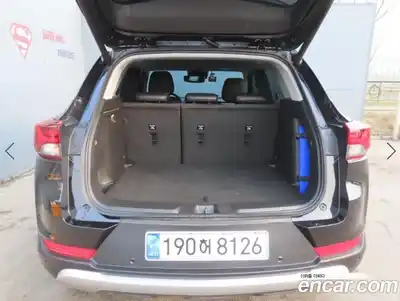 Chevrolet TrailBlazer 2022 1.3 гидро в Москве № 1542487, миниатюра 5
