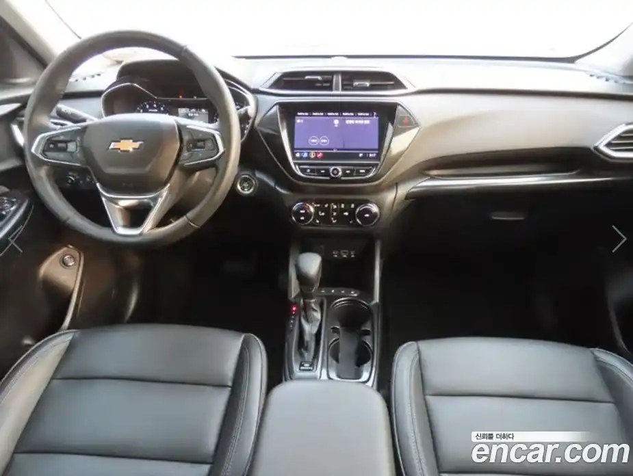 Chevrolet TrailBlazer 2022 1.3 гидро в Москве № 1542487, фото 8
