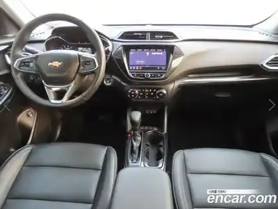 Chevrolet TrailBlazer 2022 1.3 гидро в Москве № 1542487, миниатюра 8
