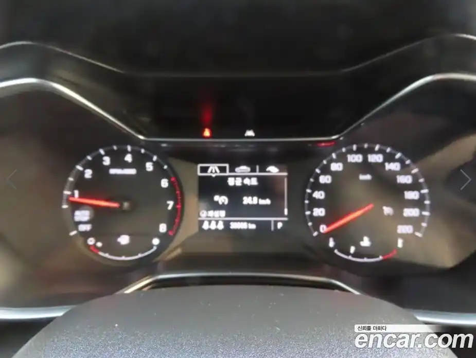Chevrolet TrailBlazer 2022 1.3 гидро в Москве № 1542487, фото 9