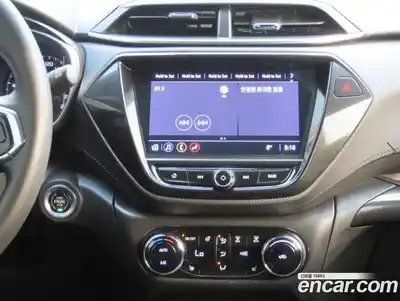 Chevrolet TrailBlazer 2022 1.3 гидро в Москве № 1542487, миниатюра 10