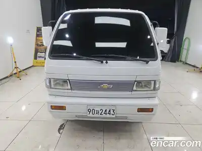 Chevrolet labo, 2013