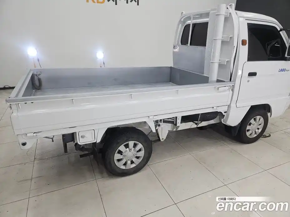 Chevrolet labo 2013 0.8 механика в Москве № 1542512, фото 10