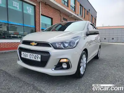 Chevrolet Spark, 2015