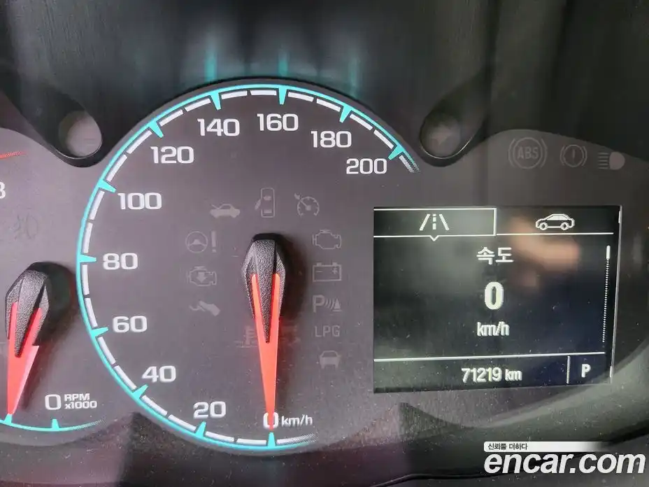 Chevrolet Spark 2015 1.0 гидро в Москве № 1542557, фото 11