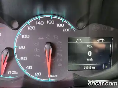 Chevrolet Spark 2015 1.0 гидро в Москве № 1542557, миниатюра 11