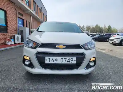 Chevrolet Spark 2015 1.0 гидро в Москве № 1542557, миниатюра 2