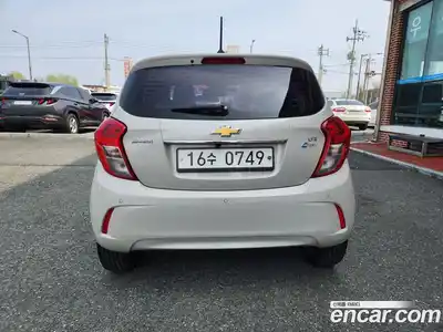 Chevrolet Spark 2015 1.0 гидро в Москве № 1542557, миниатюра 4