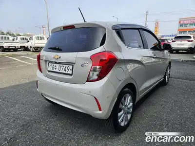 Chevrolet Spark 2015 1.0 гидро в Москве № 1542557, миниатюра 5