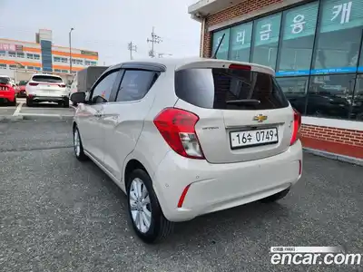 Chevrolet Spark 2015 1.0 гидро в Москве № 1542557, миниатюра 6