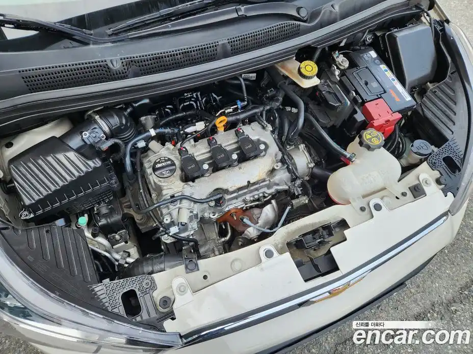 Chevrolet Spark 2015 1.0 гидро в Москве № 1542557, фото 7